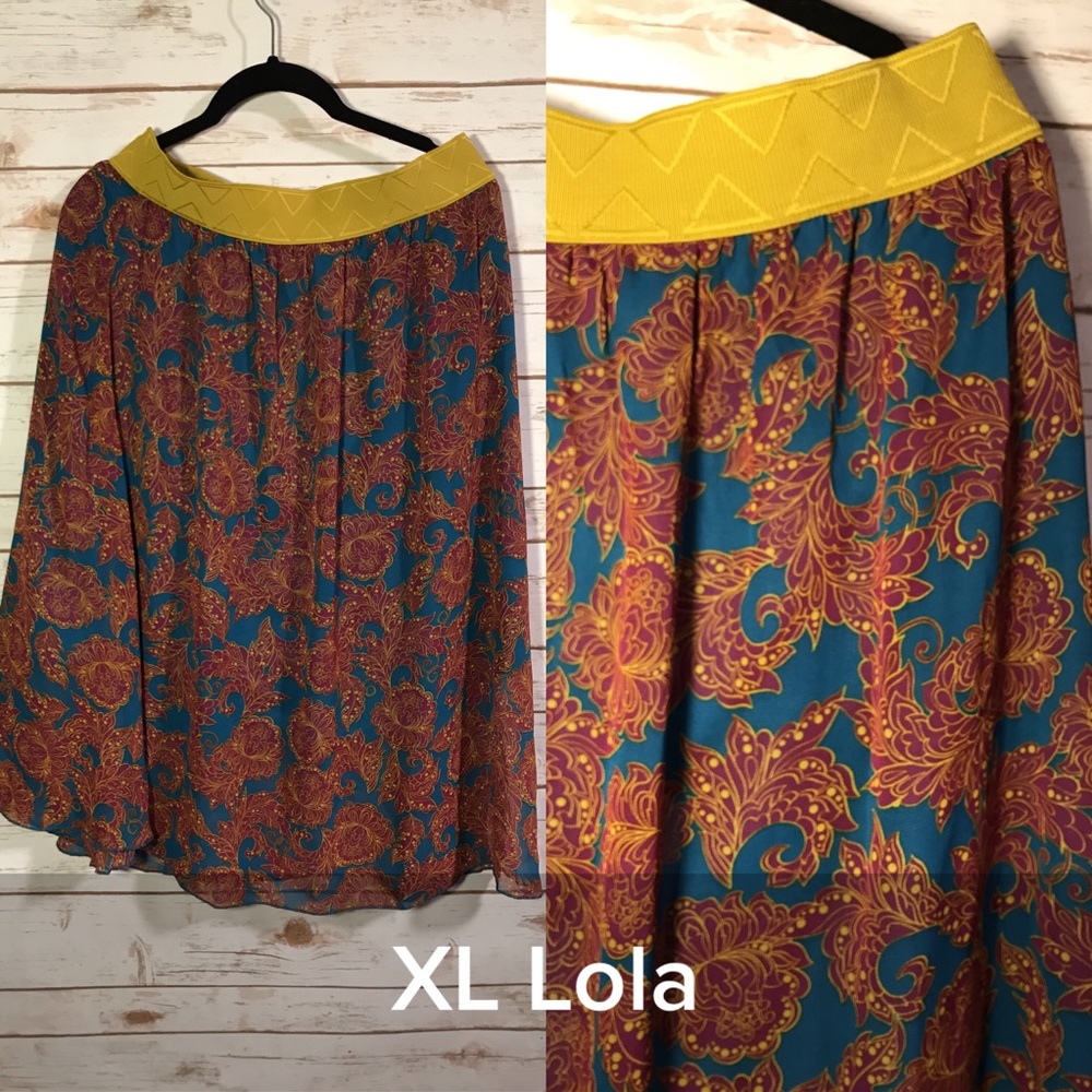 Lularoe Lola